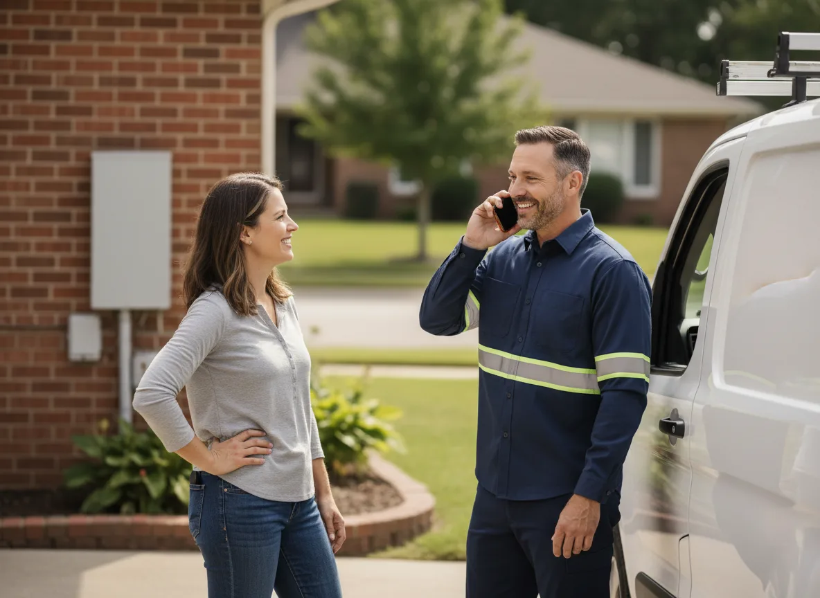 Electrical repair frequently asked questions in Rantoul, IL